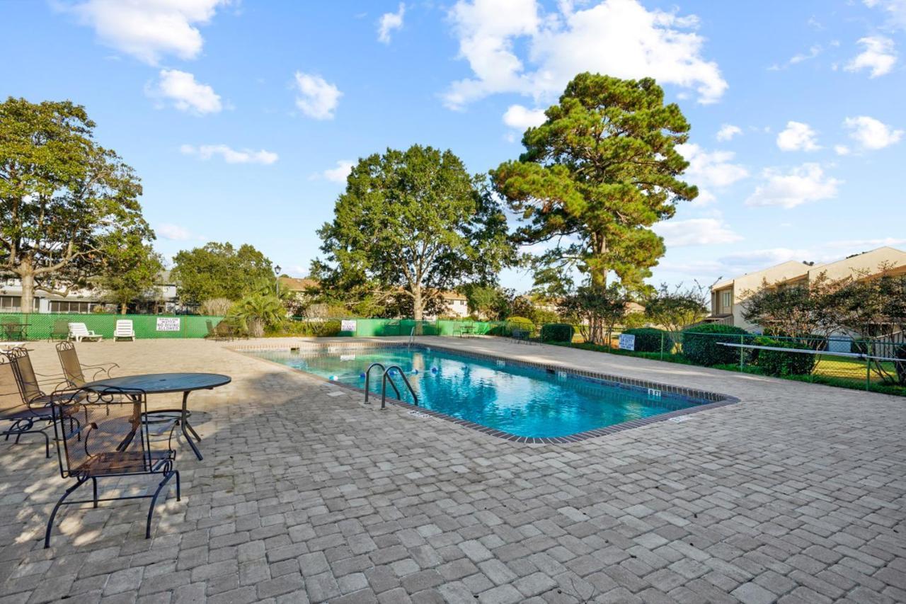 Tropical Oasis Vila Little River Exterior foto